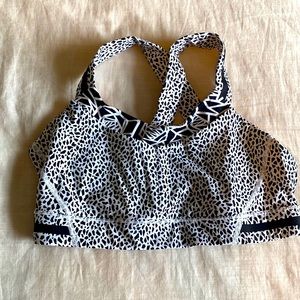 lululemon Fast Times bra